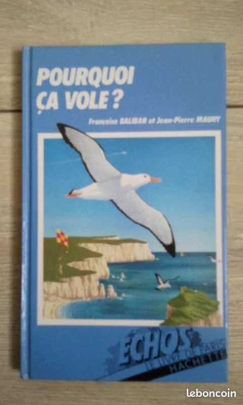 Pourquoi ça vole ? - Jean-Pierre Maury / C647