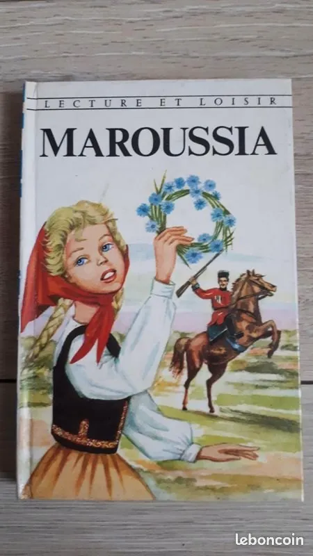 Maroussia -P.-J. Stahl / C635