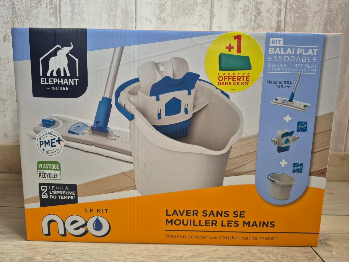 Kit balai plat essorable NEO neuf /MD969