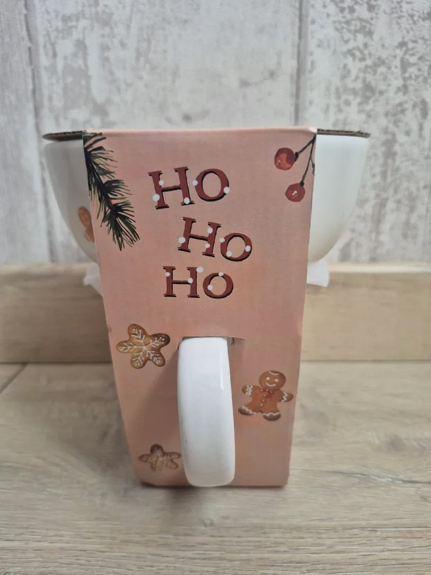 Tasse de 360 ml et bol de 600ml neuf /MD617 – sans 2