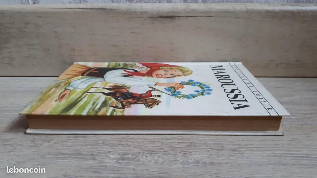 Maroussia -P.-J. Stahl / C635 – Lecture et Loisir 3