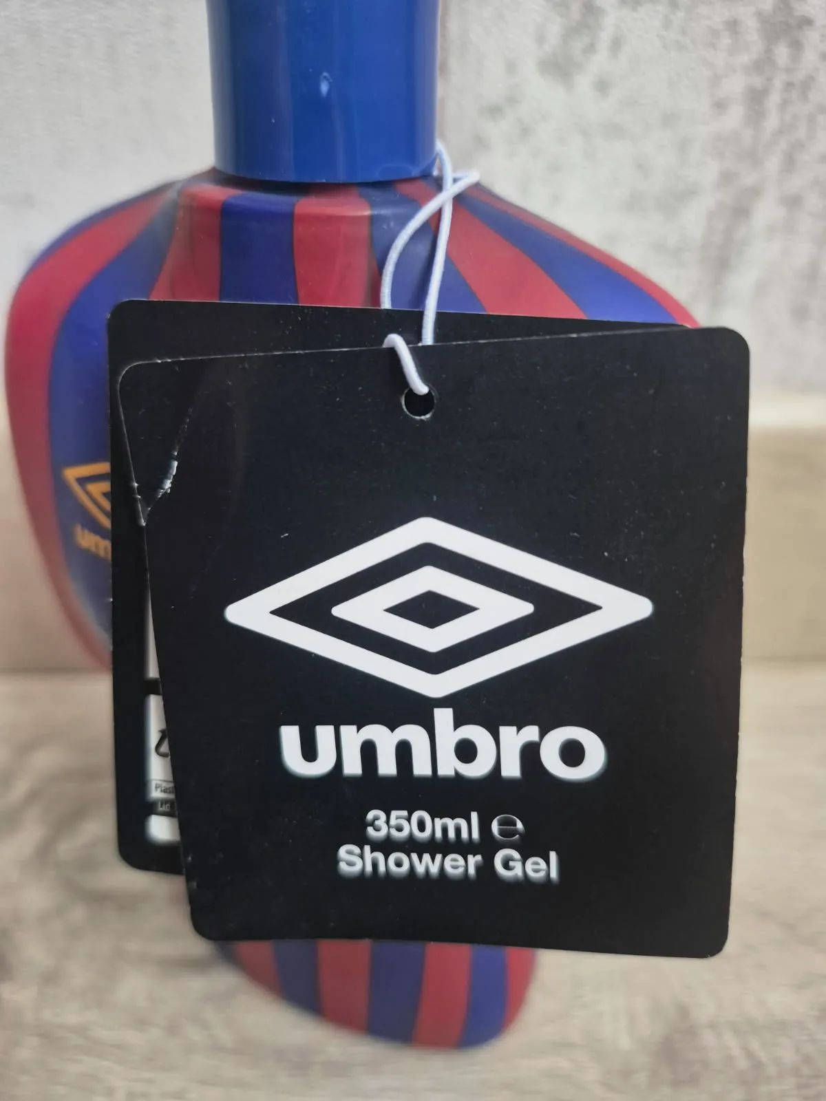 Umbro gel douche neuf / MD1072 – Umbro 3