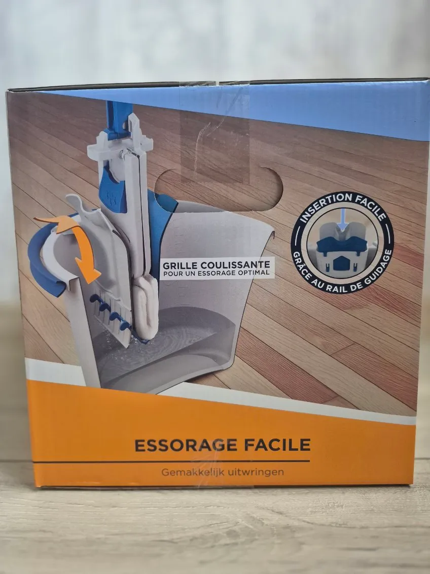 Kit balai plat essorable NEO neuf /MD969 – Éléphant 3