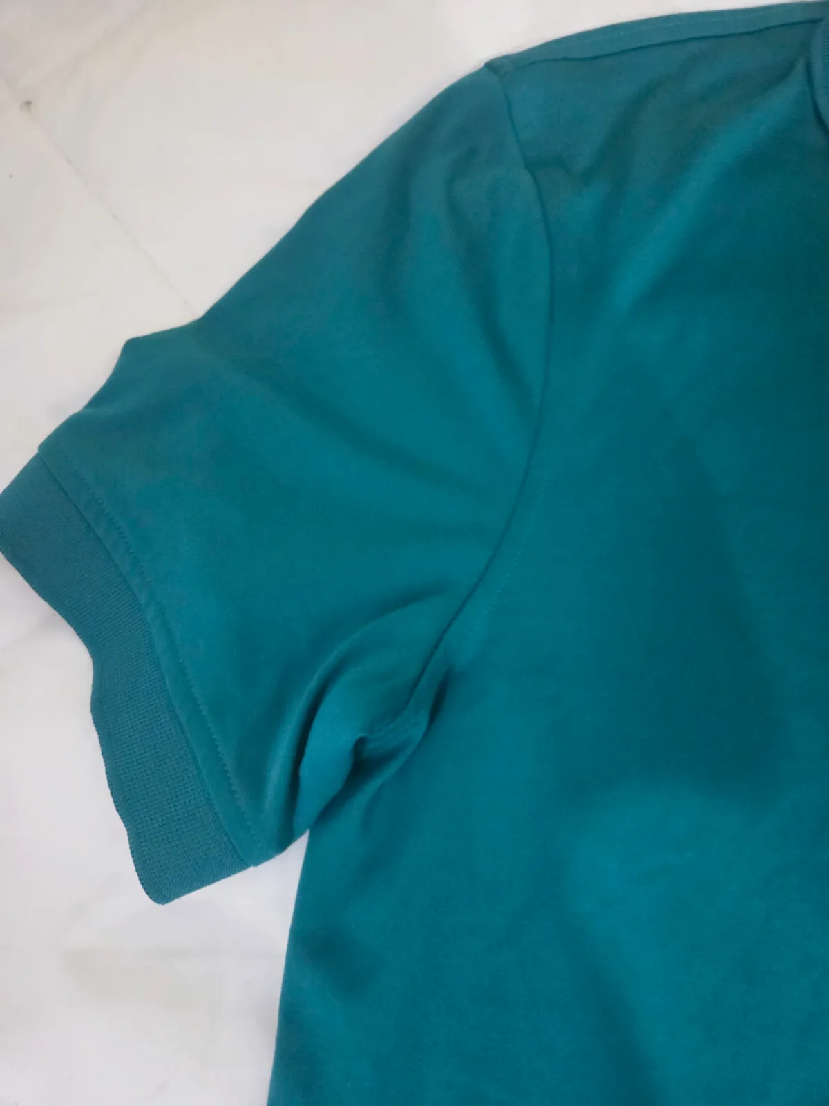 Polo verde azulado Nautica Navtech talla L – Nautica – taille L 3