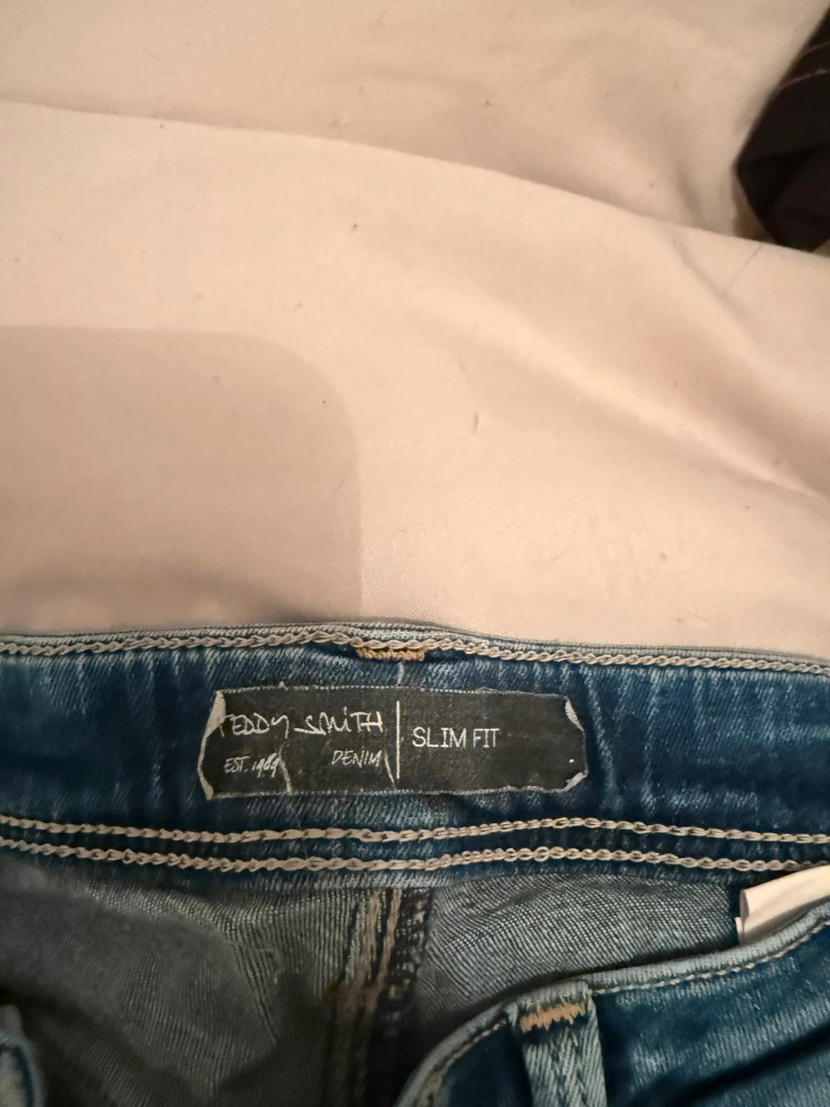 Pantalon – Teddy Smith – taille 14 ans / 164 cm 2