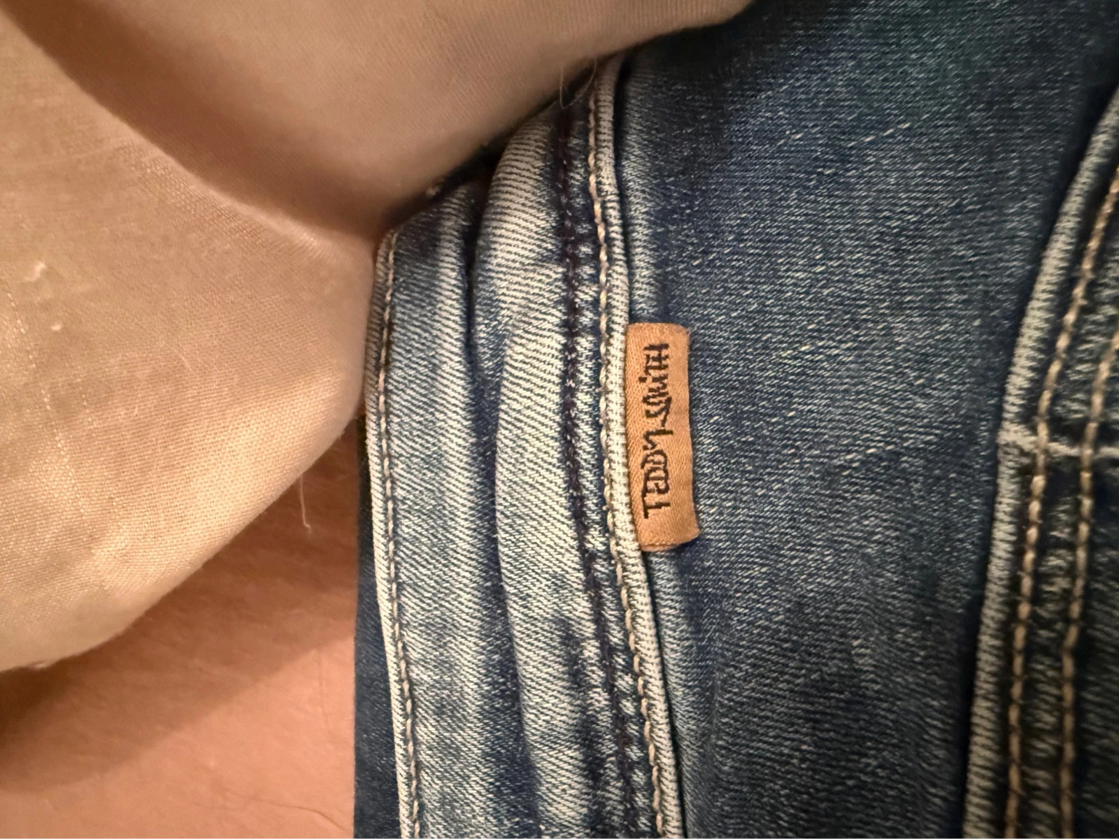 Pantalon – Teddy Smith – taille 14 ans / 164 cm 3