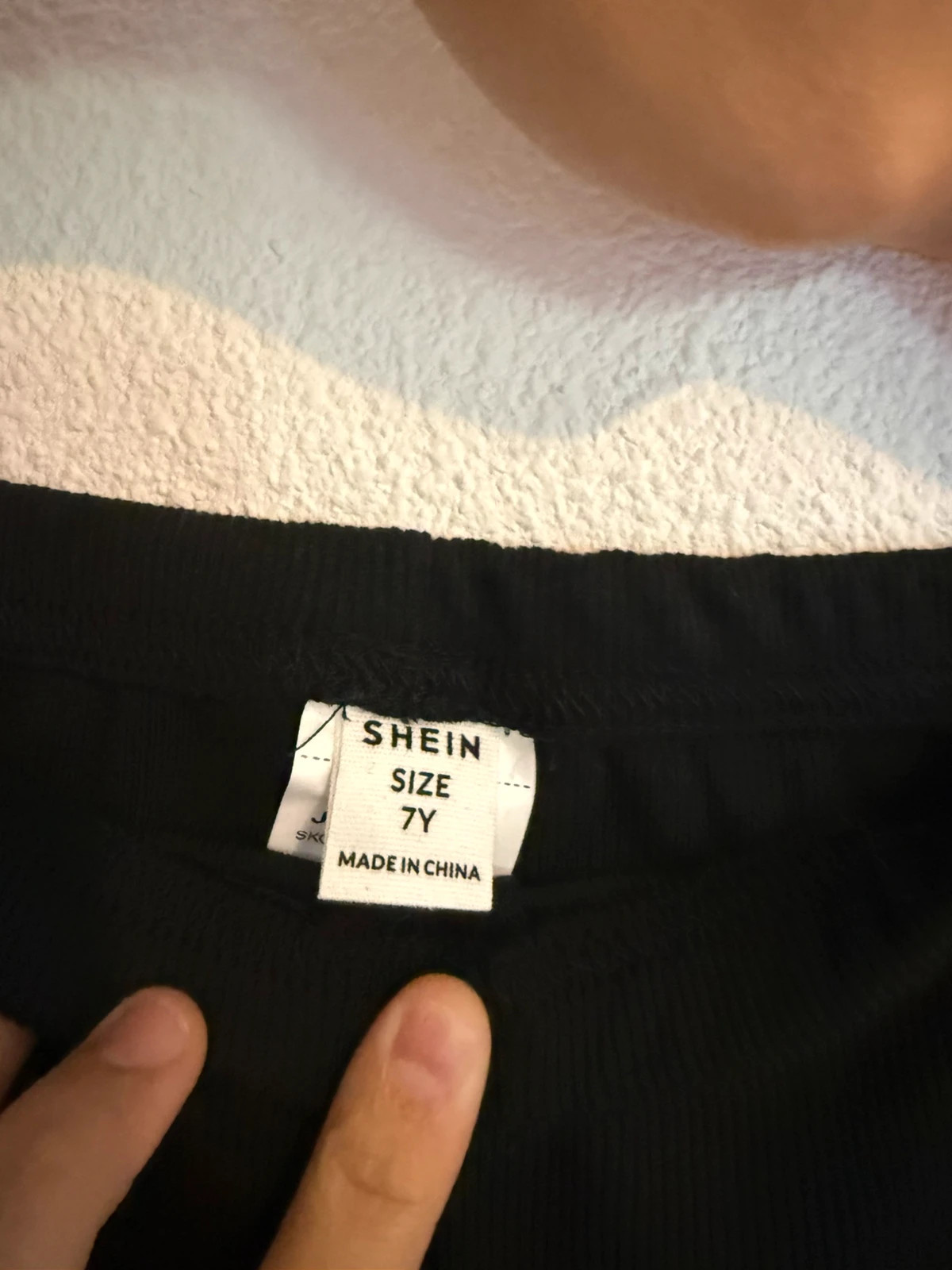 Pantalon enfant – Shein – taille 7 ans / 122 cm 2