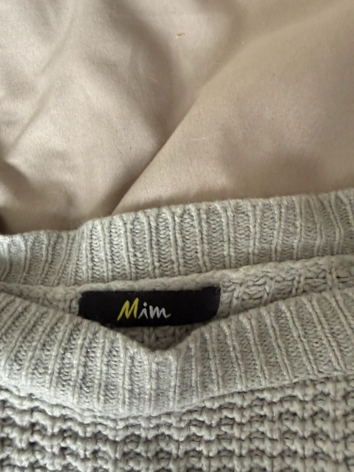 Sweet hiver – Mim – taille XS / 34 / 6 3