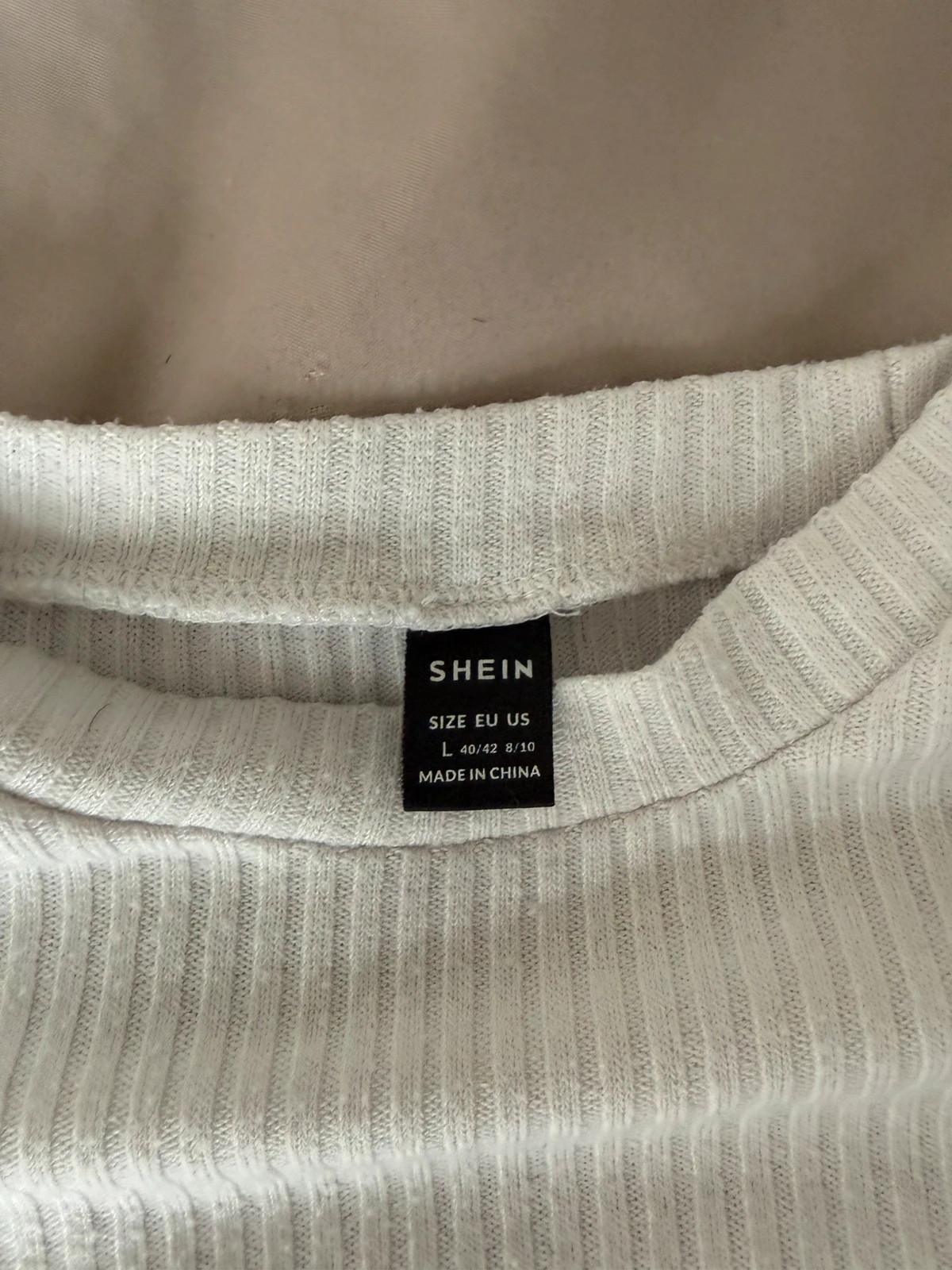 Crop-top – Shein – taille L / 40 / 12 4