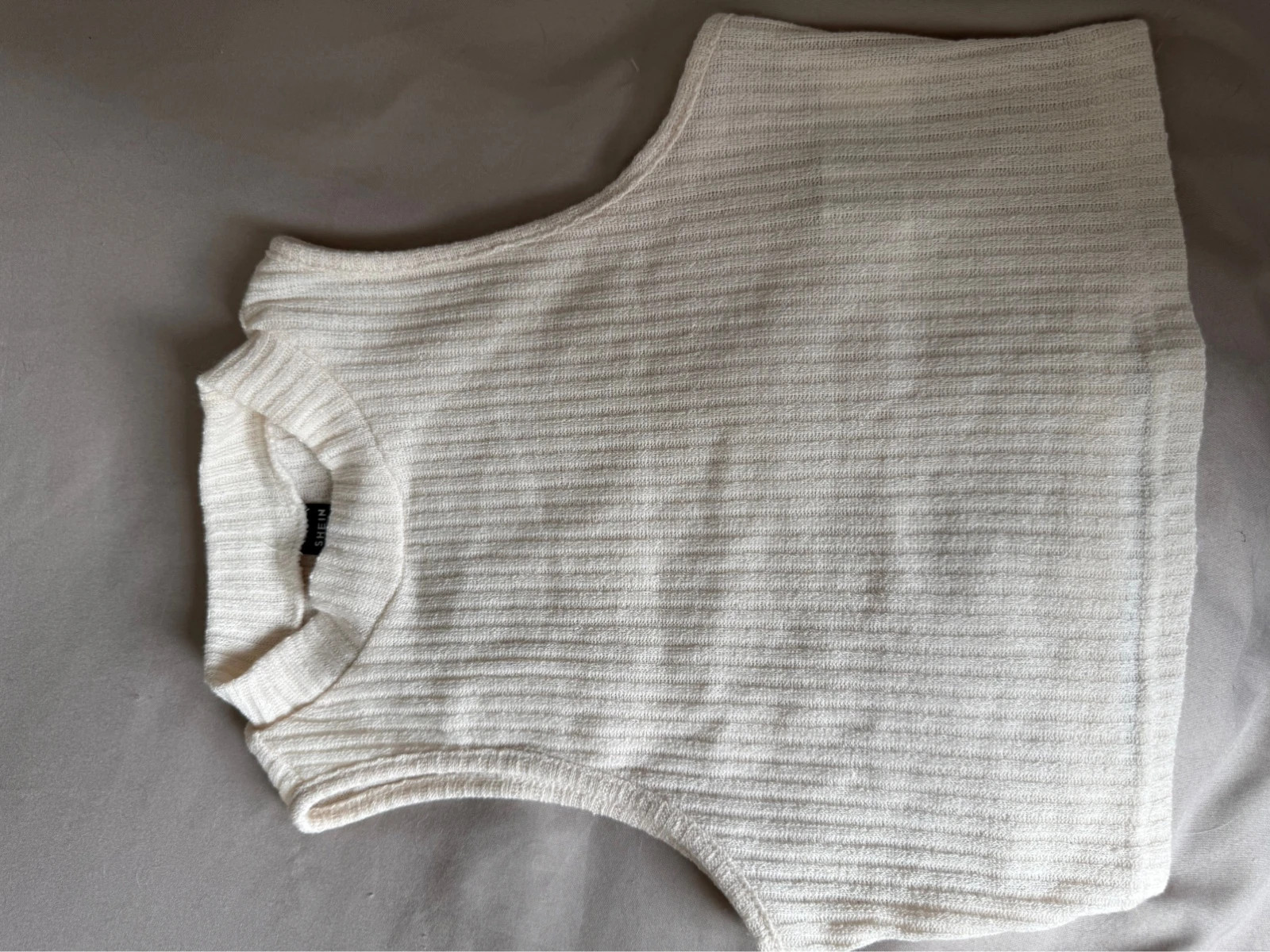 Lot de 3 croc-top – Shein – taille S / 36 / 8 4