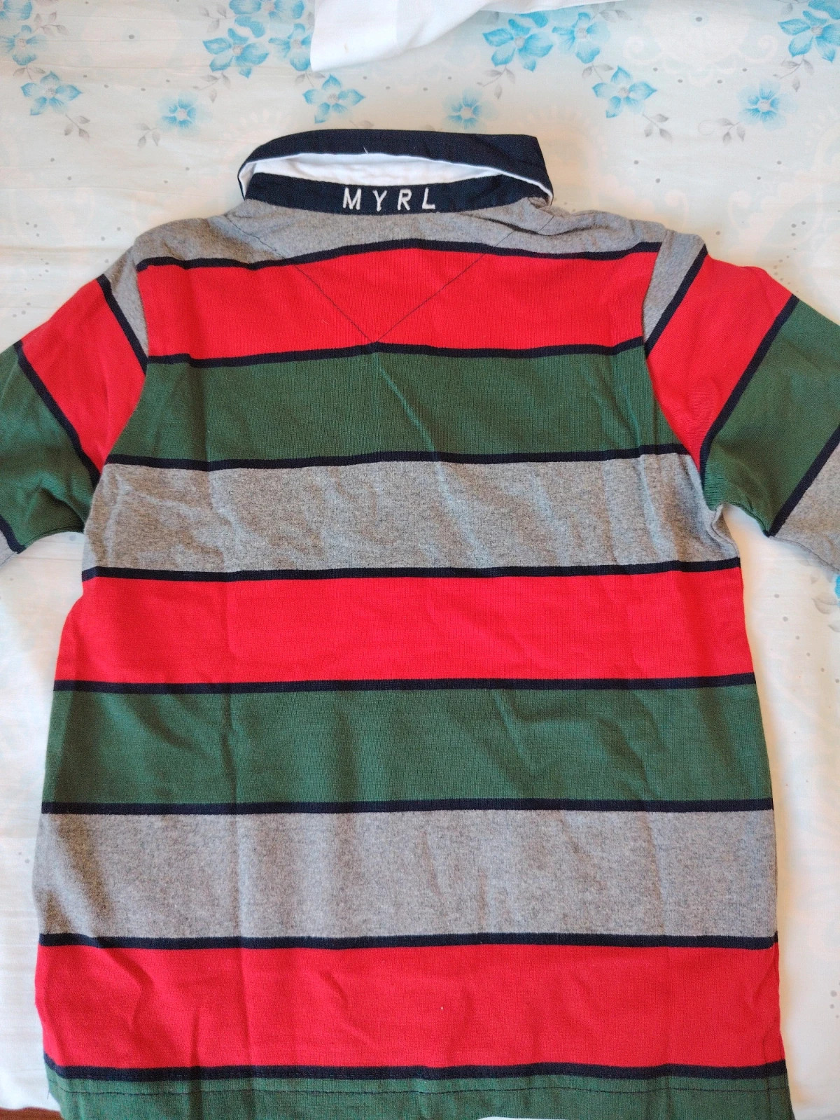 Polo Mayoral rayas niño Talla 5 años 110 cm Nuevo con etiquetas – Mayoral – taille 5 ans / 110 cm 5