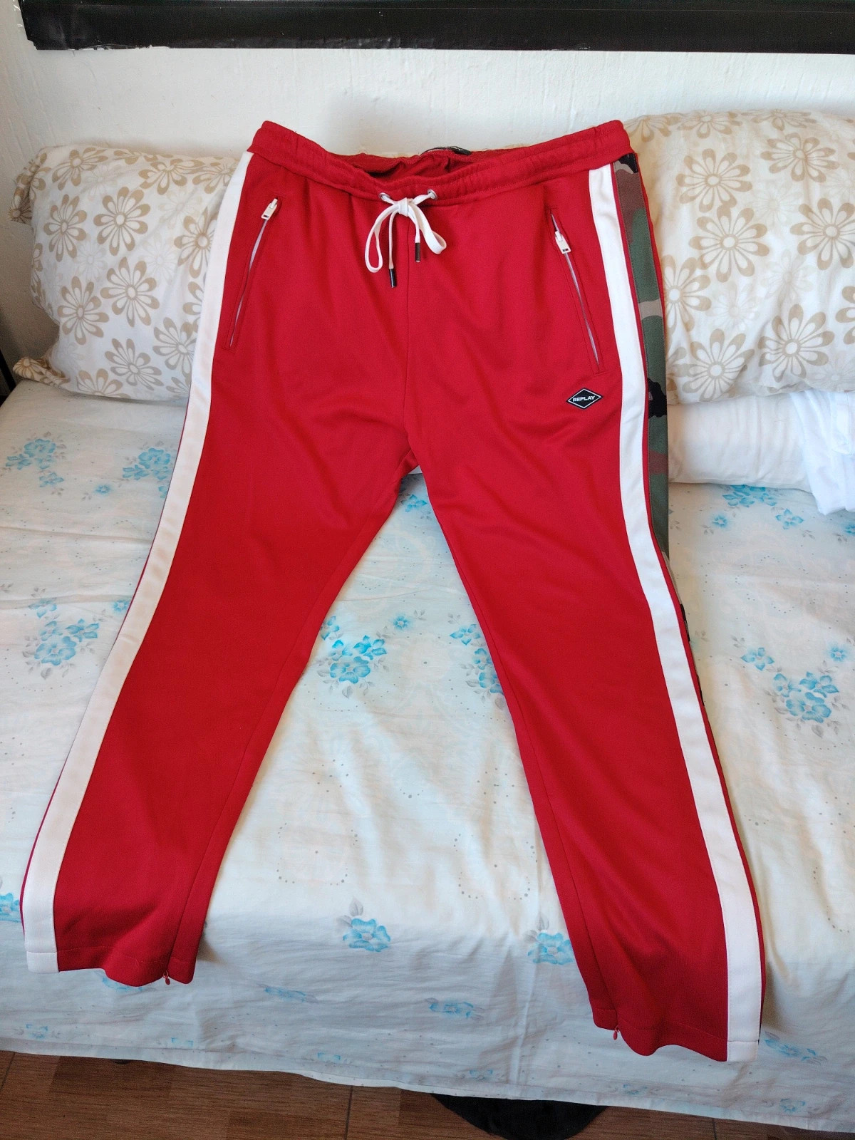 Pantalón de Chándal Replay Talla XL – Replay – taille XL 5