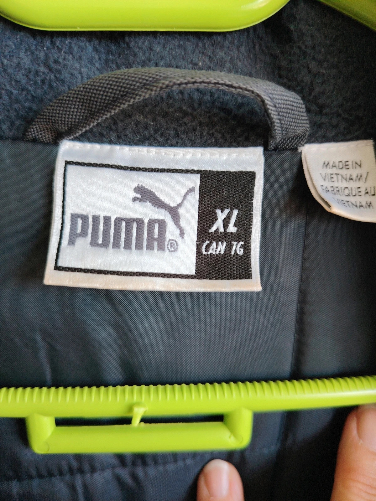 Chaquetón Parka Puma Talla XL Impecable – Puma – taille XL 4