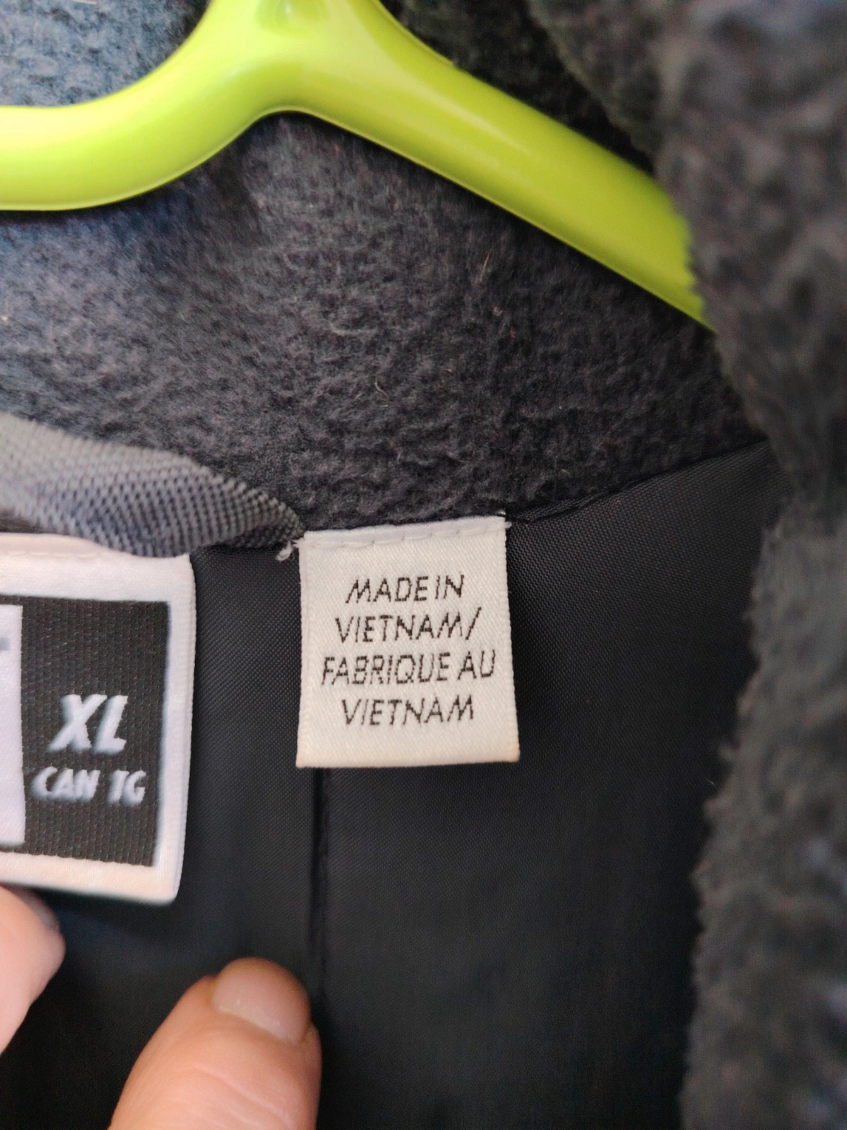 Chaquetón Parka Puma Talla XL Impecable – Puma – taille XL 5
