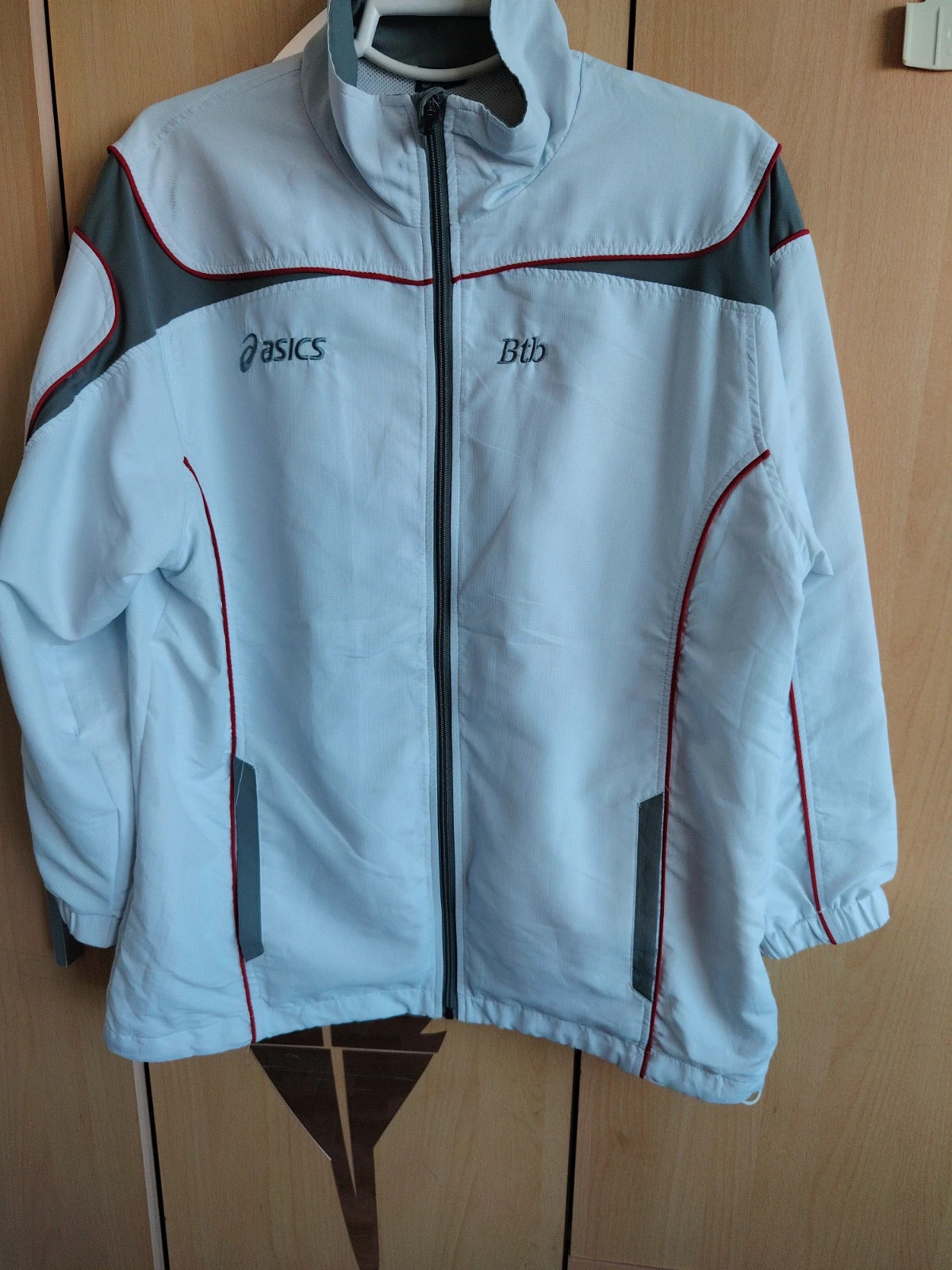Cortavientos Técnico Asics Talla XL Impecable – Asics – taille XL