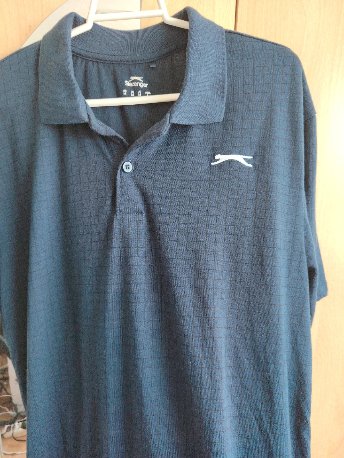 Polo Slazenger azul marino Talla M Impecable – Slazenger – taille M 2