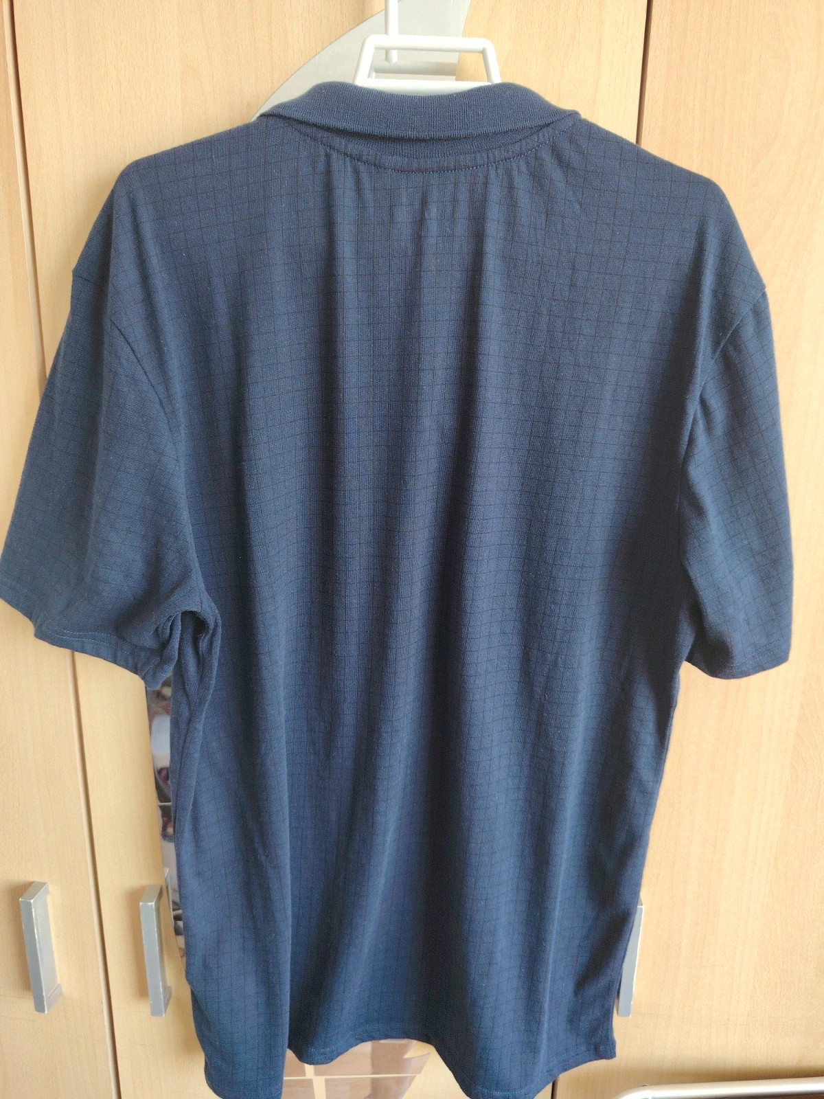Polo Slazenger azul marino Talla M Impecable – Slazenger – taille M 4