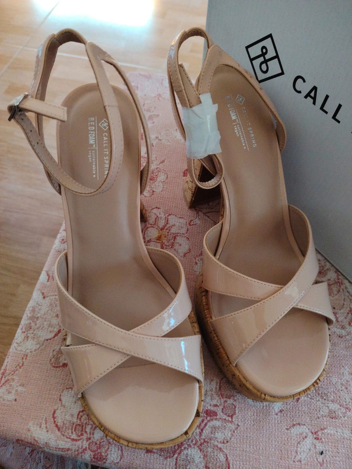 Sandalias de tacón Call It Spring talla 40 – Call It Spring – taille 40 2