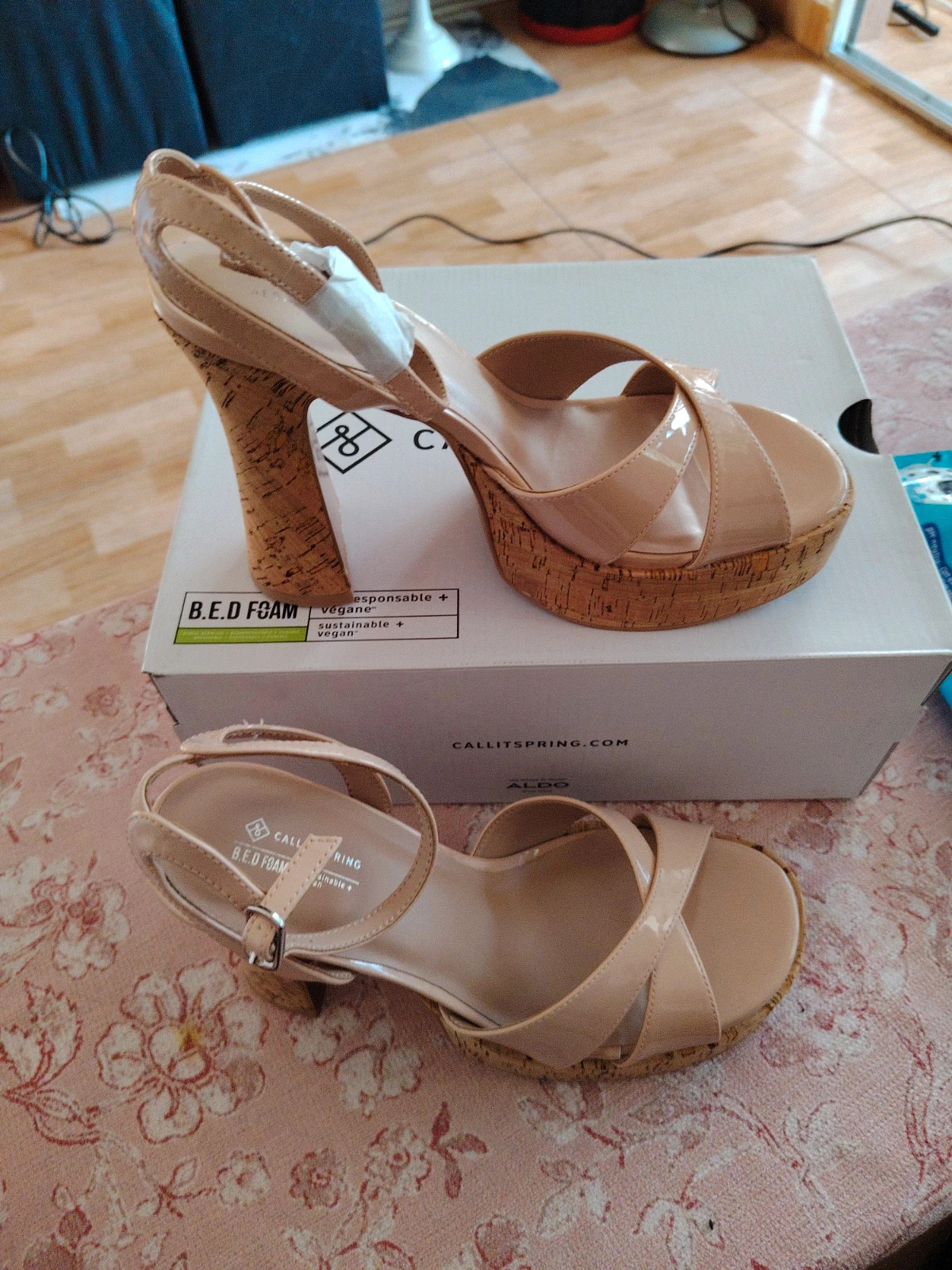 Sandalias de tacón Call It Spring talla 40 – Call It Spring – taille 40 5