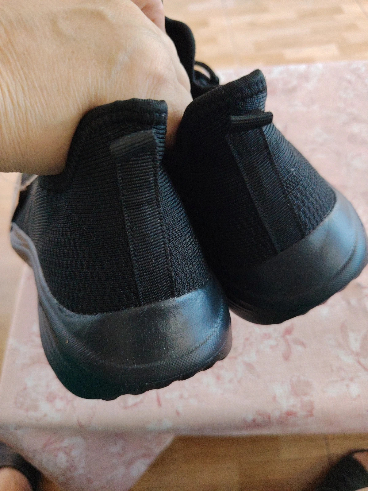 Zapatillas deportivas Ashion Total Black Talla 44 – ASHION – taille 44 4