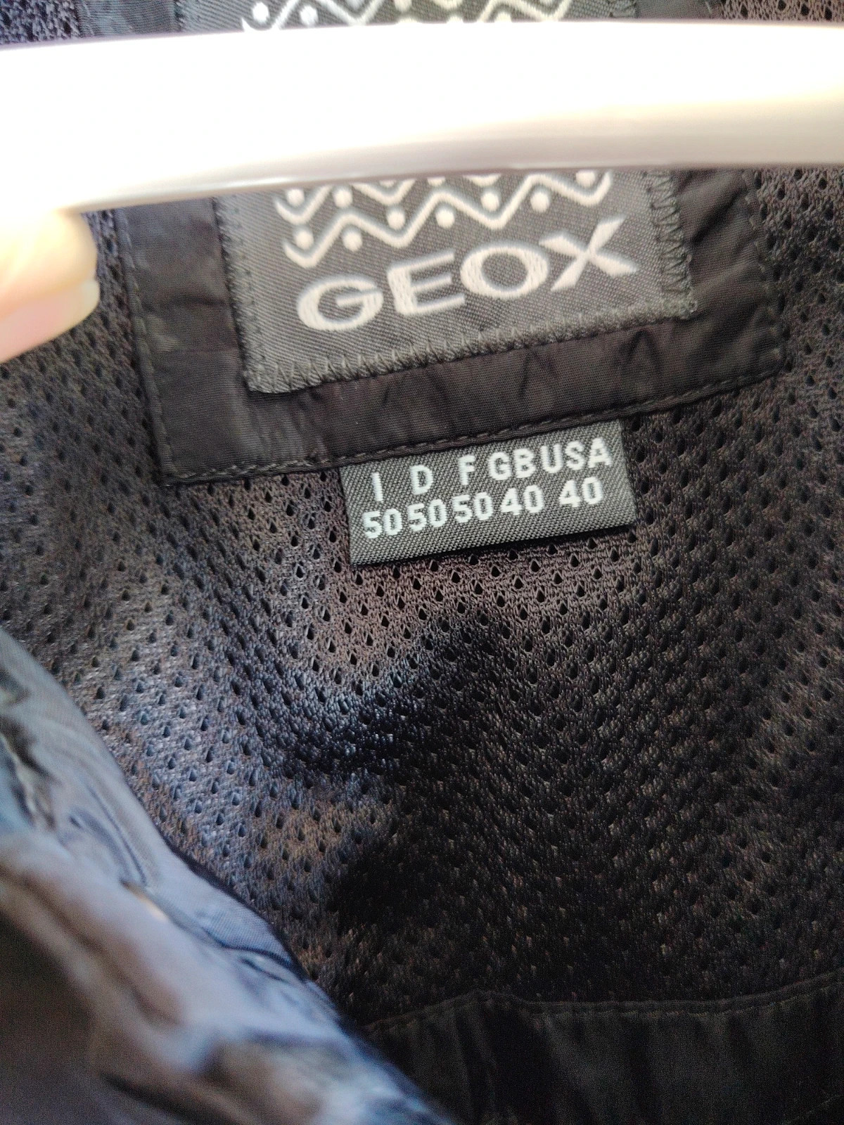 Chaqueta Geox Respira Hombre Talla M/L Impecable – Geox – taille L 4