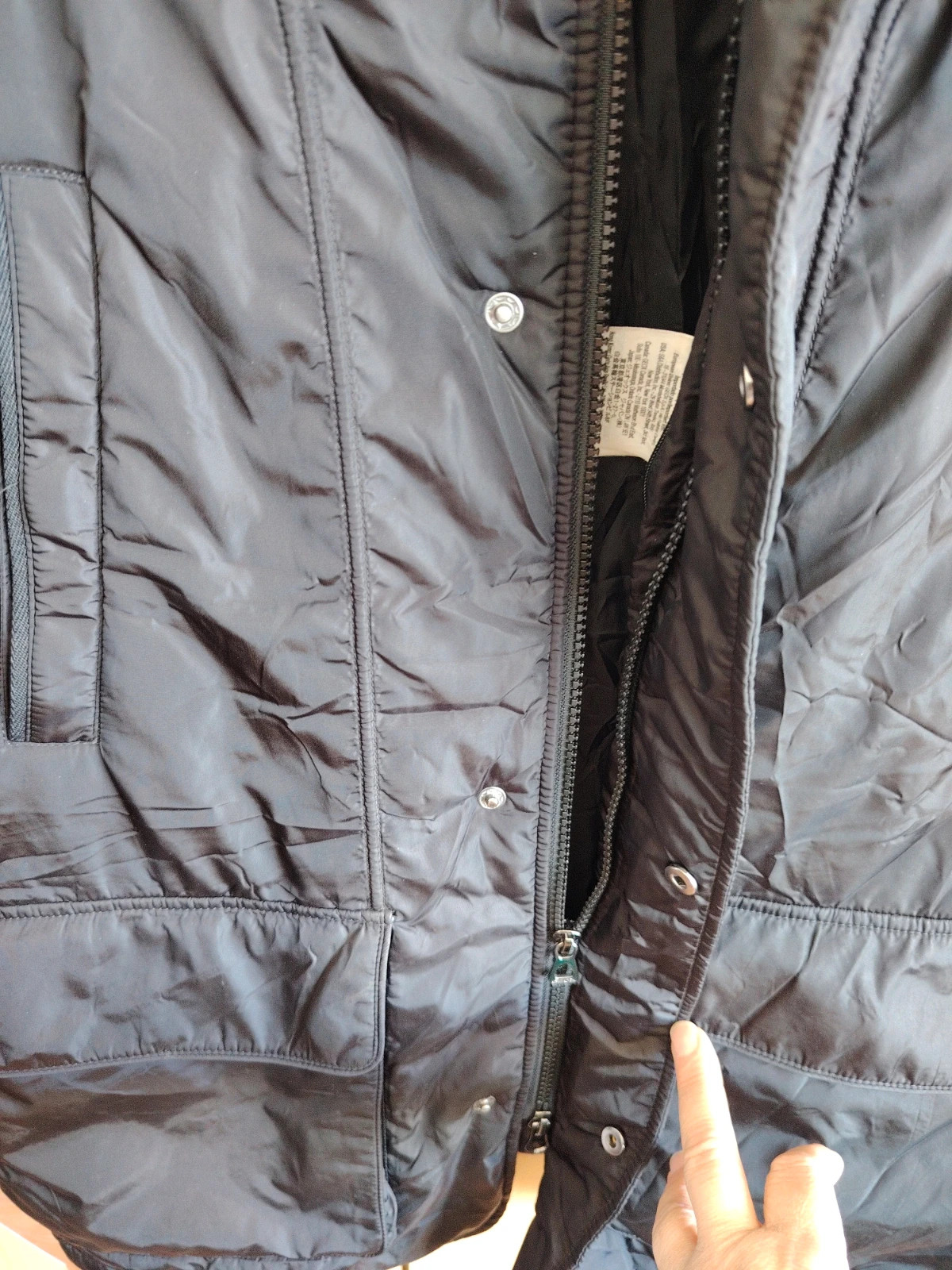 Chaqueta Geox Respira Hombre Talla M/L Impecable – Geox – taille L 5