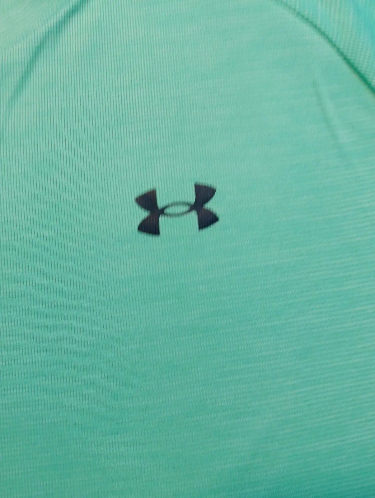 T-shirt de sport Under Armour turquoise – Under Armour – taille S 7
