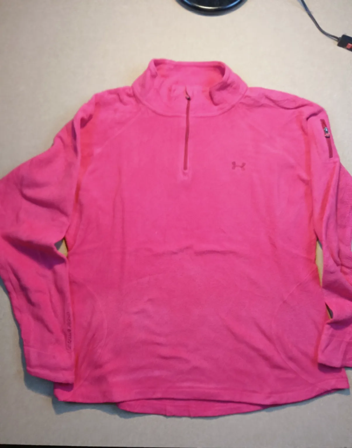 Veste de sport Reebok noire – Reebok – taille S 7