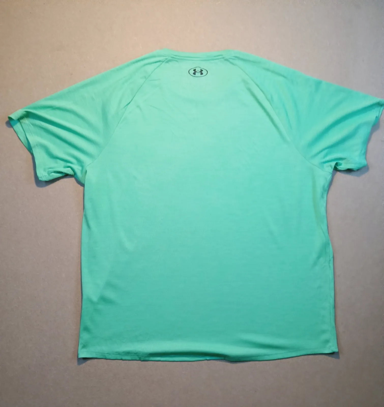 T-shirt de sport Under Armour turquoise – Under Armour – taille S 2