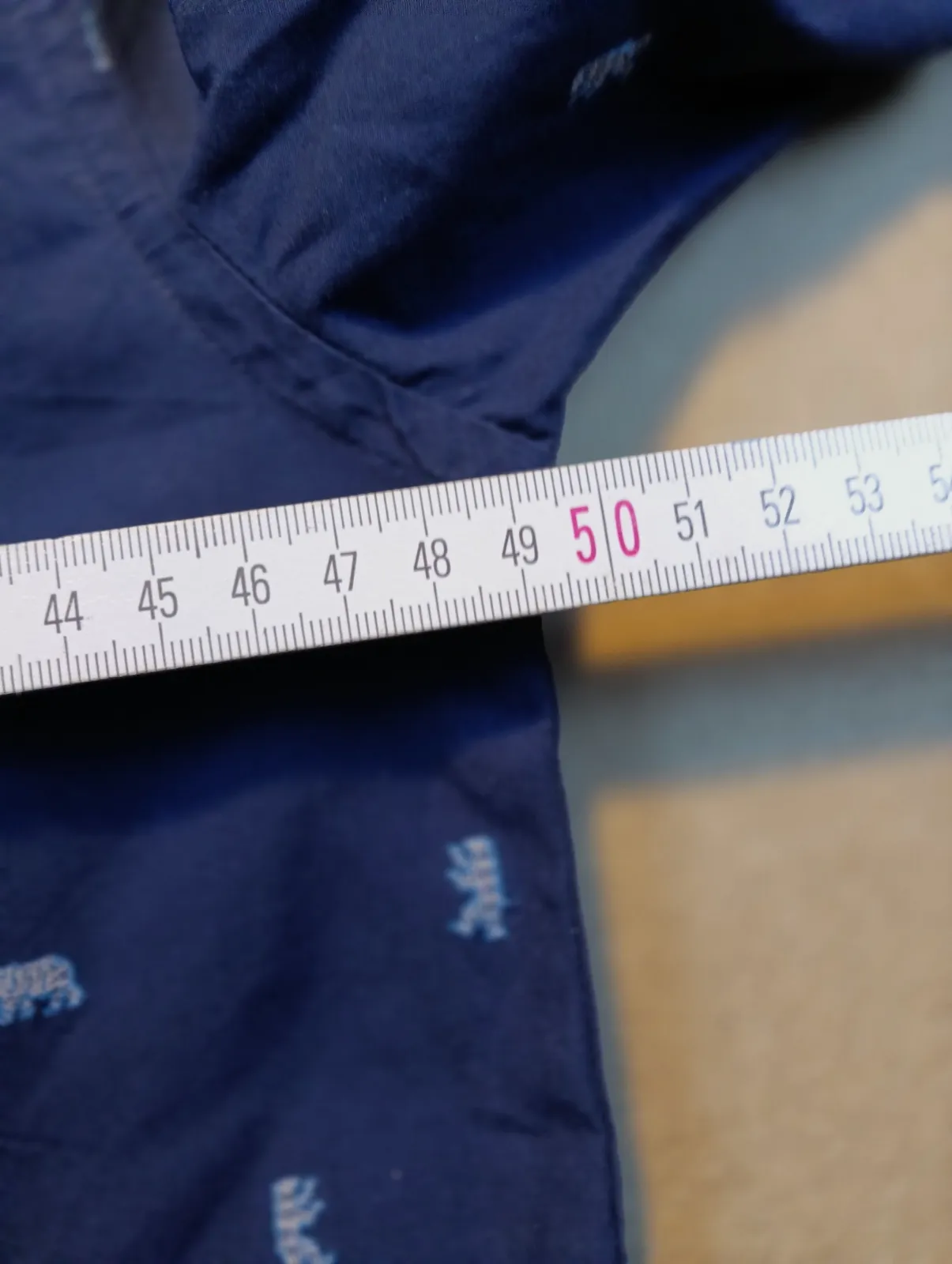 Chemise Scotch and soda à manches longues imprimé ours – Scotch and soda – taille S 7