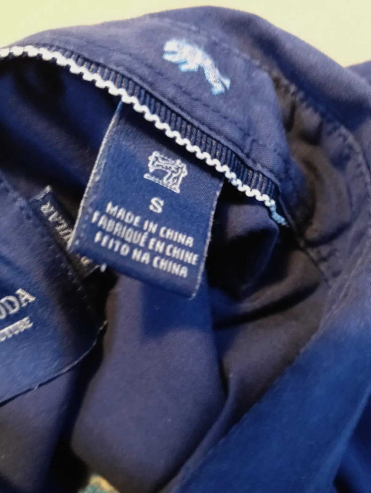 Chemise Scotch and soda à manches longues imprimé ours – Scotch and soda – taille S 4