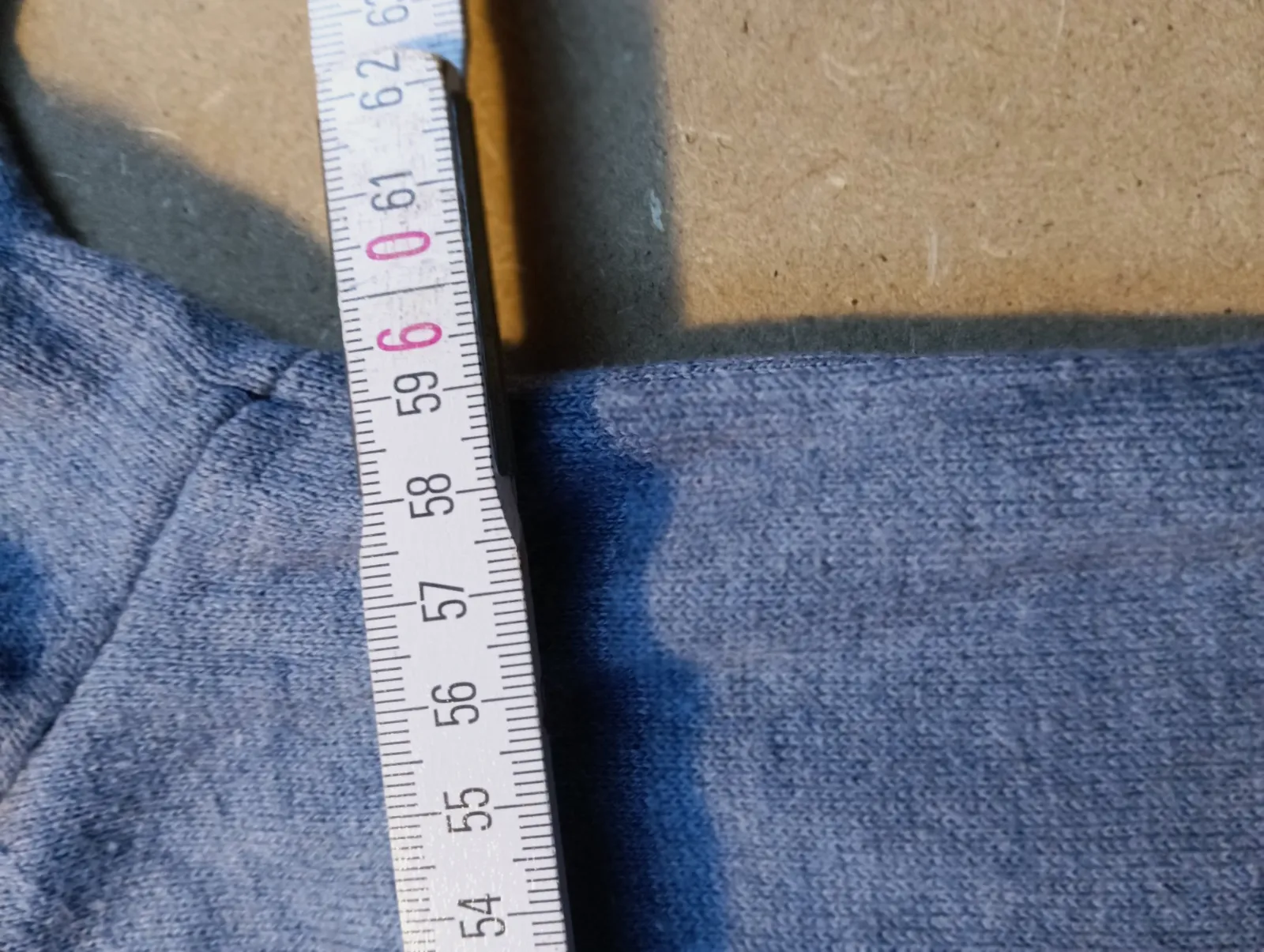 Pull col V Nautica bleu clair taille L – Nautica – taille L 7