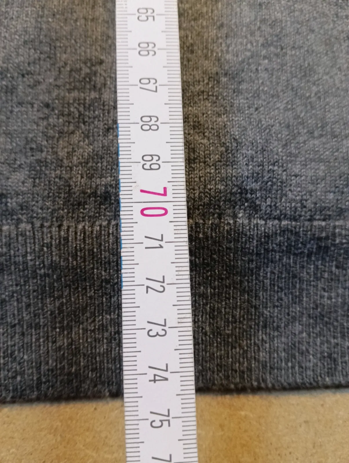 Gilet en coton et cachemire Gap XL – Gap – taille XL 4