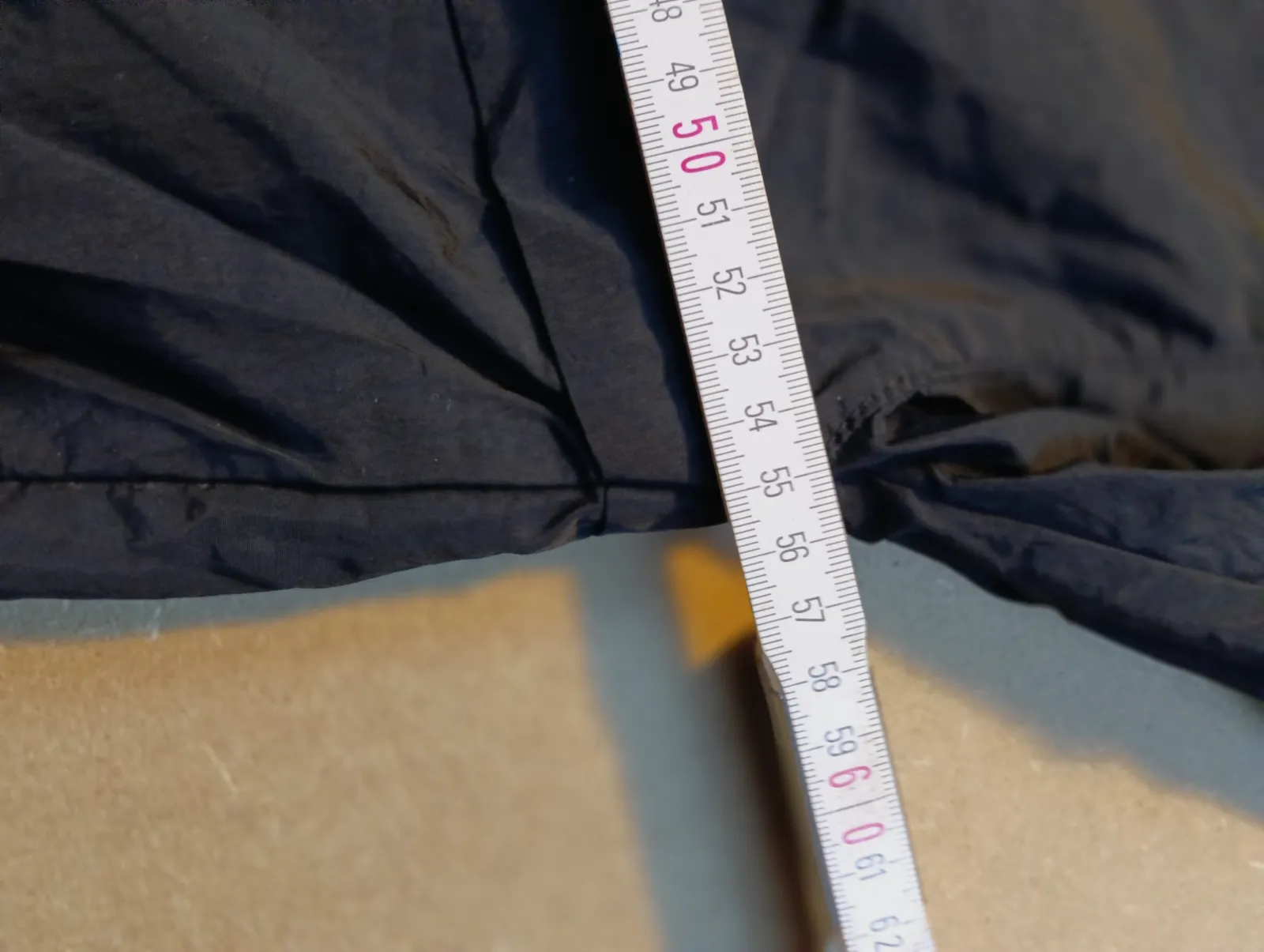 Veste de sport Reebok noire – Reebok – taille S 6