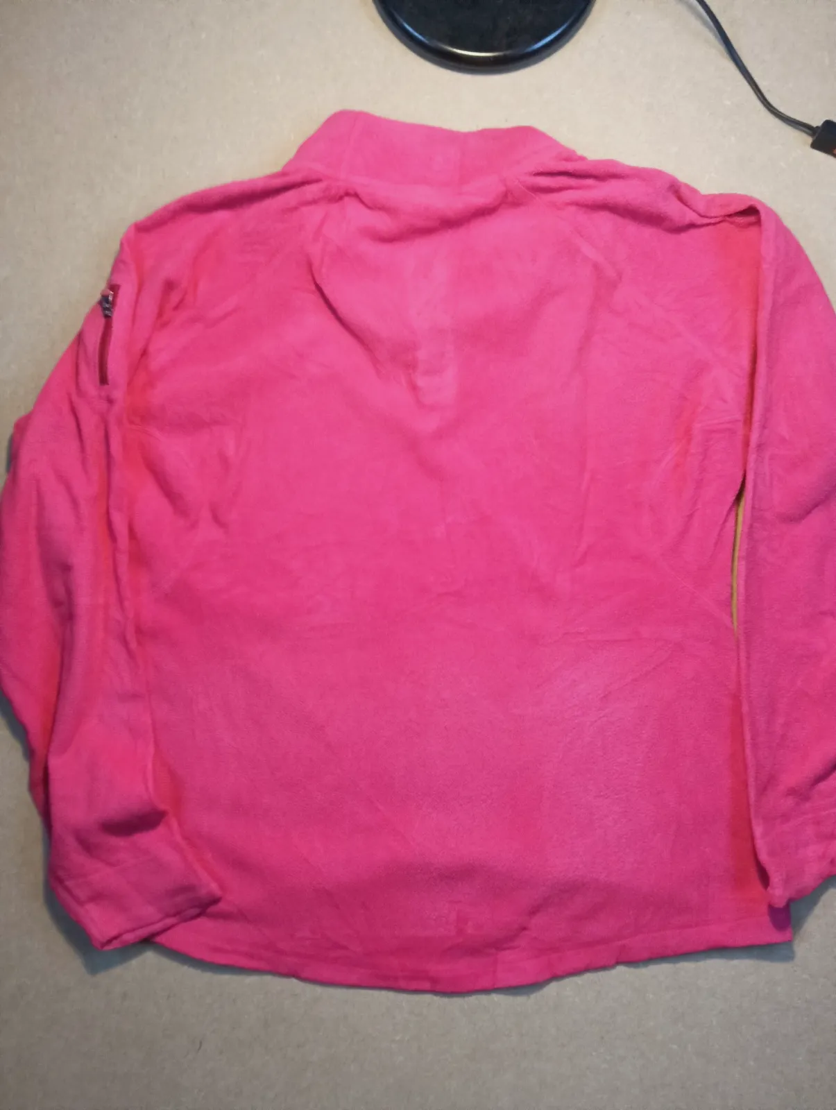 Veste de sport Reebok noire – Reebok – taille S 5