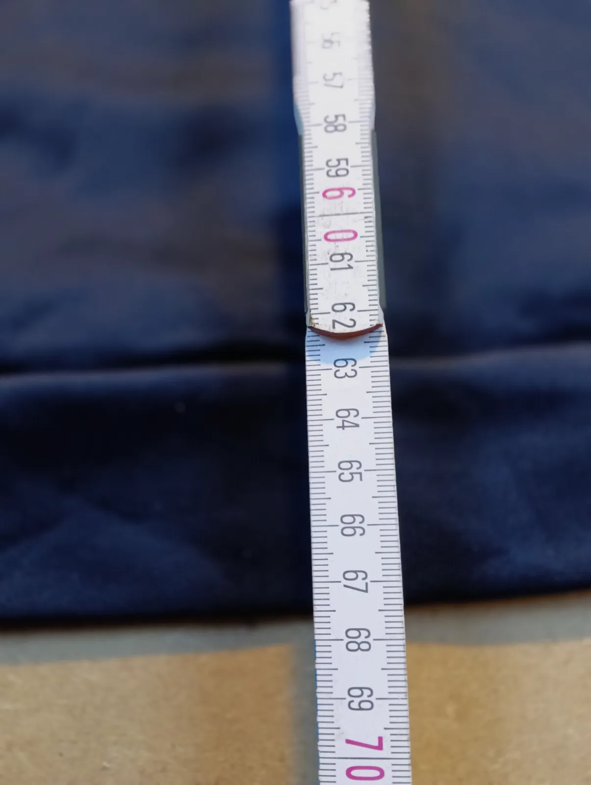 Veste de survêtement Adidas bleu marine – Adidas – taille S 7