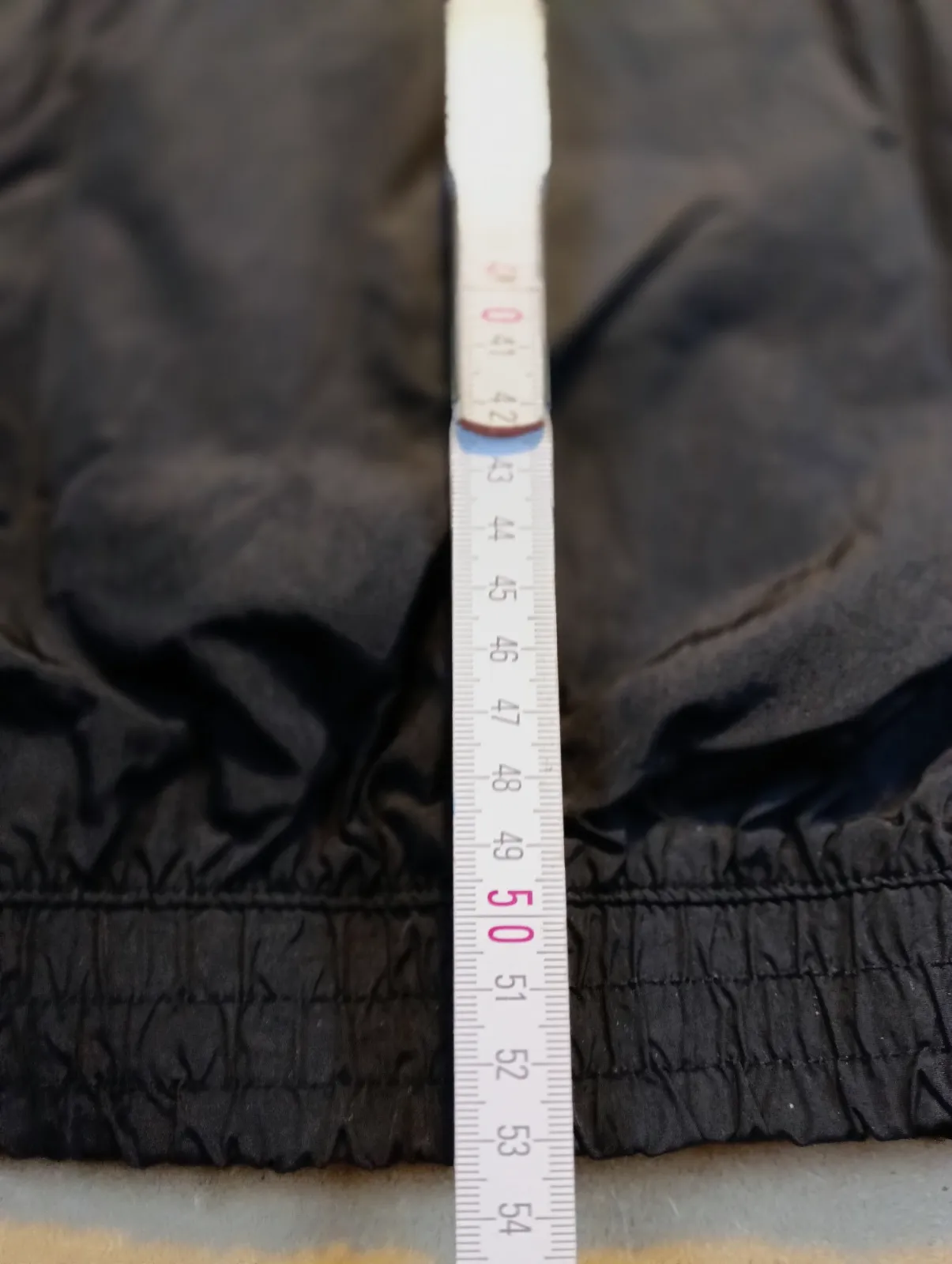Veste de sport Reebok noire – Reebok – taille S 4