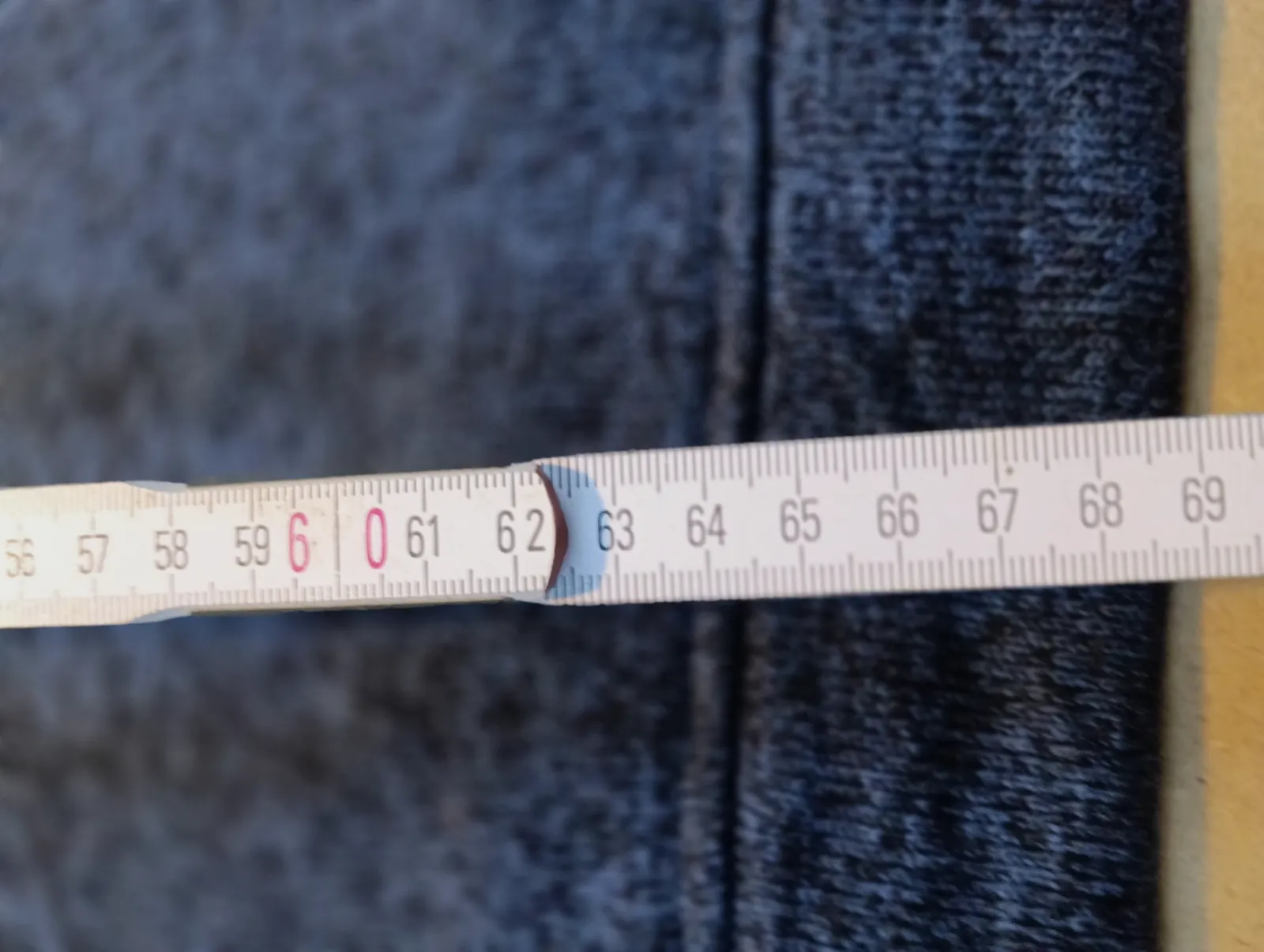 Pull Eddie Bauer bleu marine à col boutonné – Eddie Bauer – taille L 6
