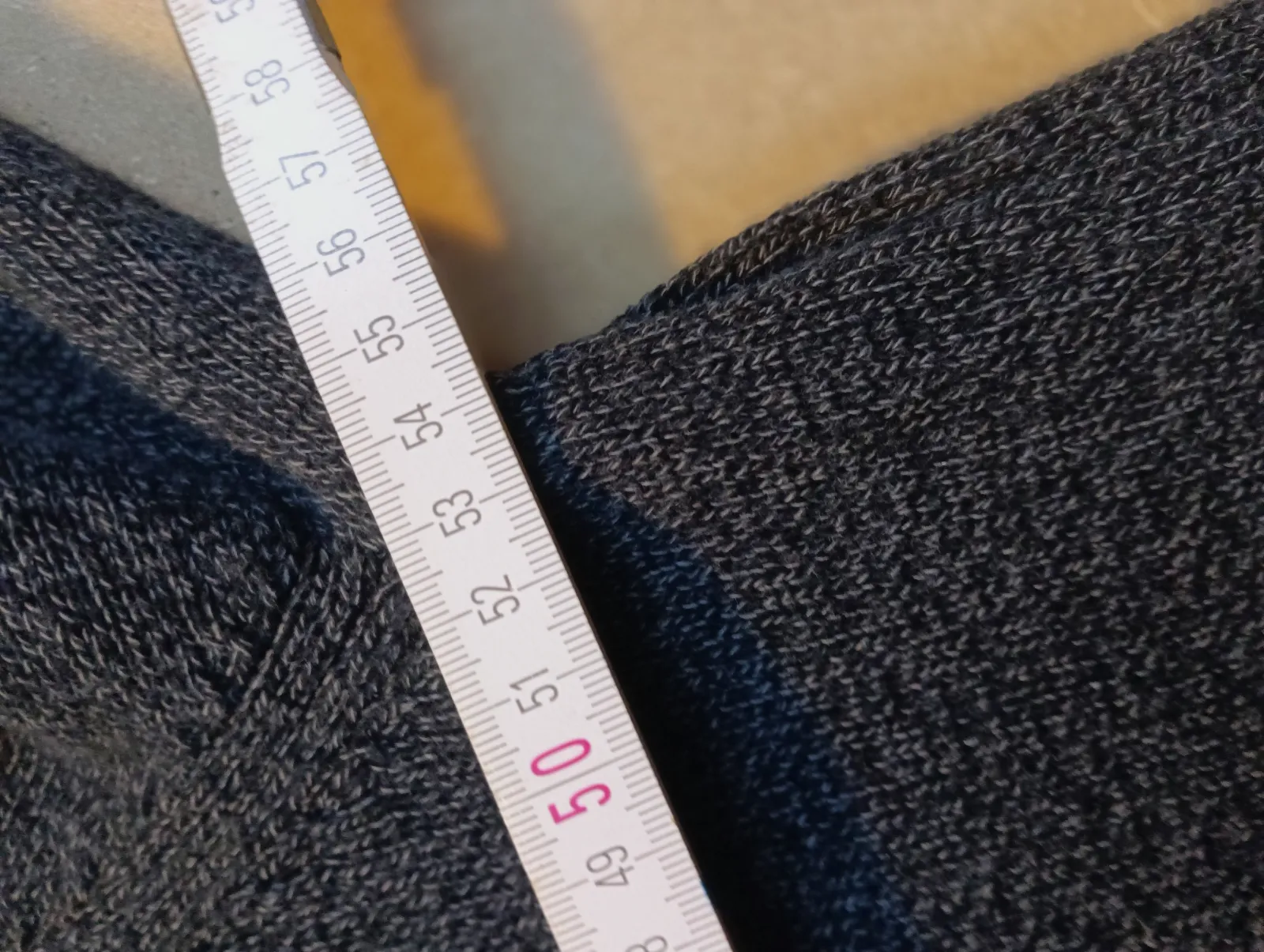 Pull col montant boutons à coudières – Chaps – taille L 7