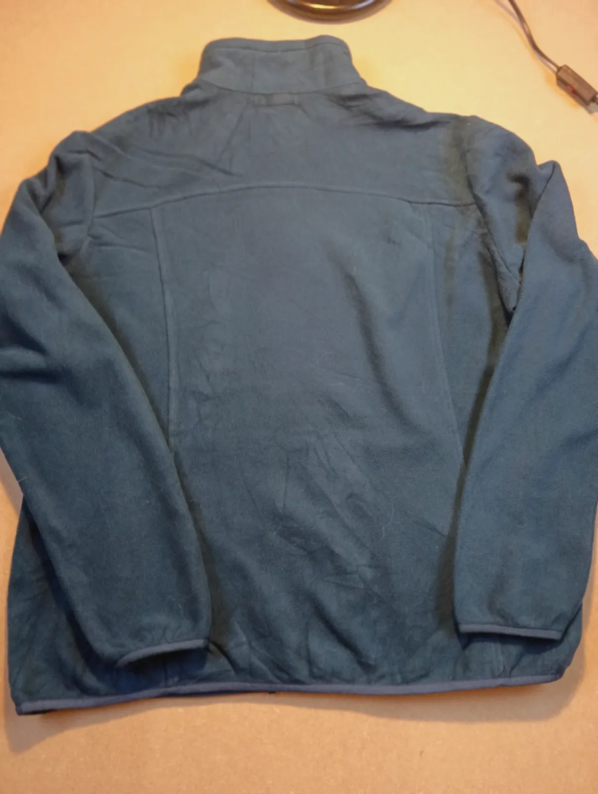 Veste polaire zippée Eddie Bauer – Eddie Bauer – taille XL 2