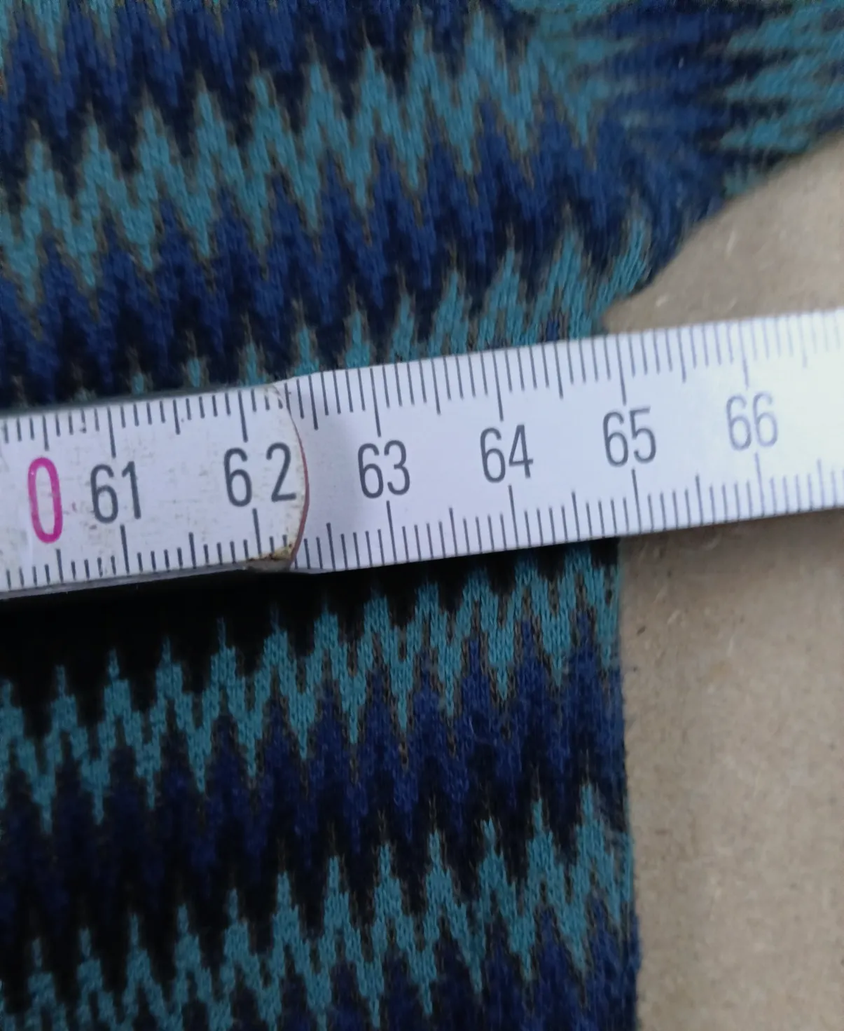 Pull col zippé Etirel bleu marine taille XL – Etirel – taille XL 5