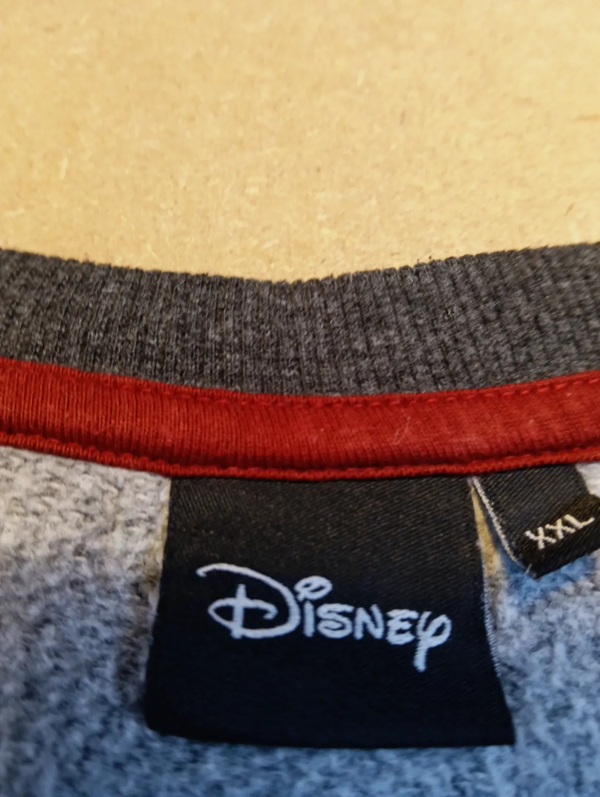 Sweat Disney Mickey Mouse gris – Disney – taille S 5