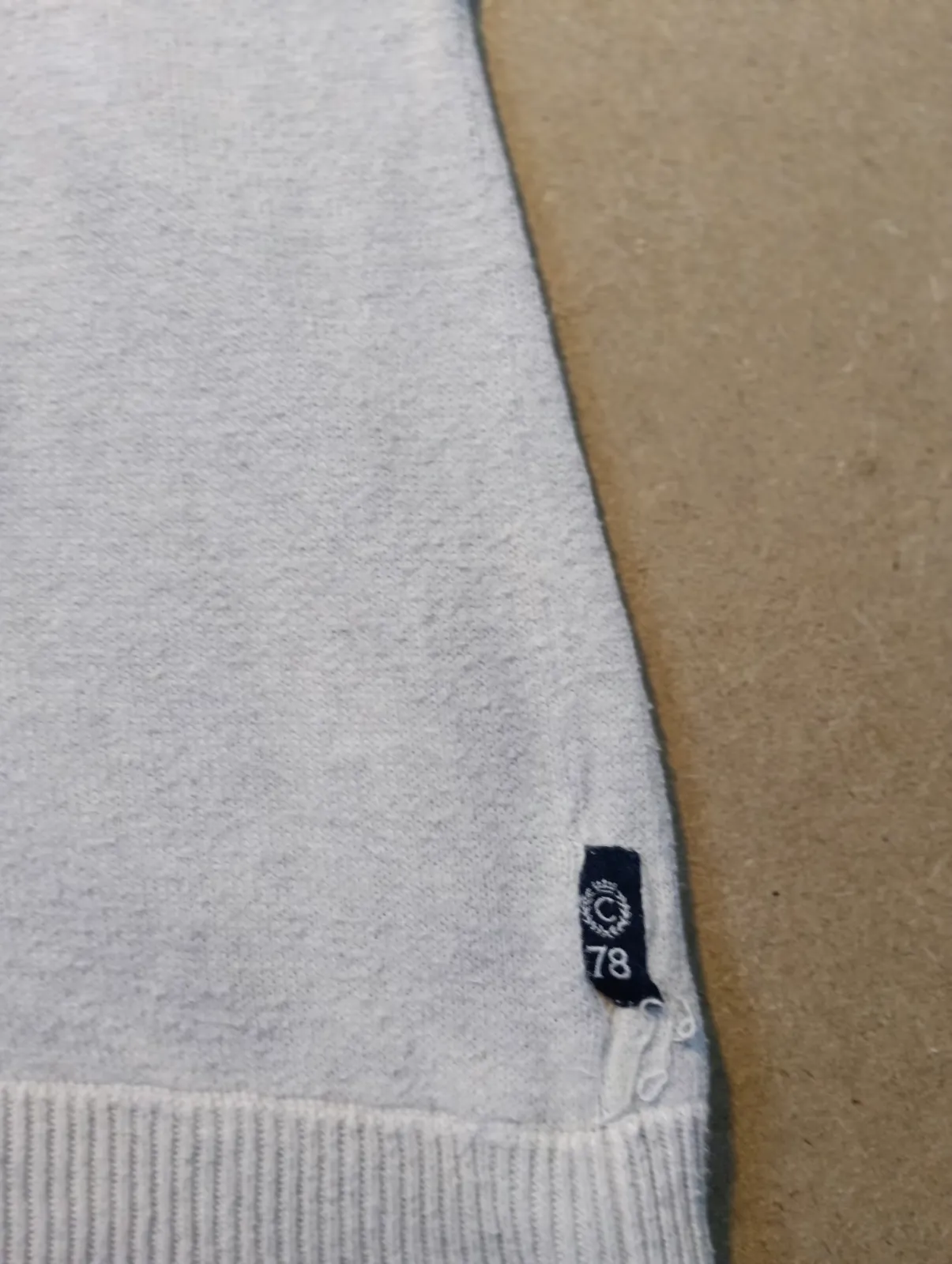 Débardeur à capuche Chaps écru – Chaps – taille L 4