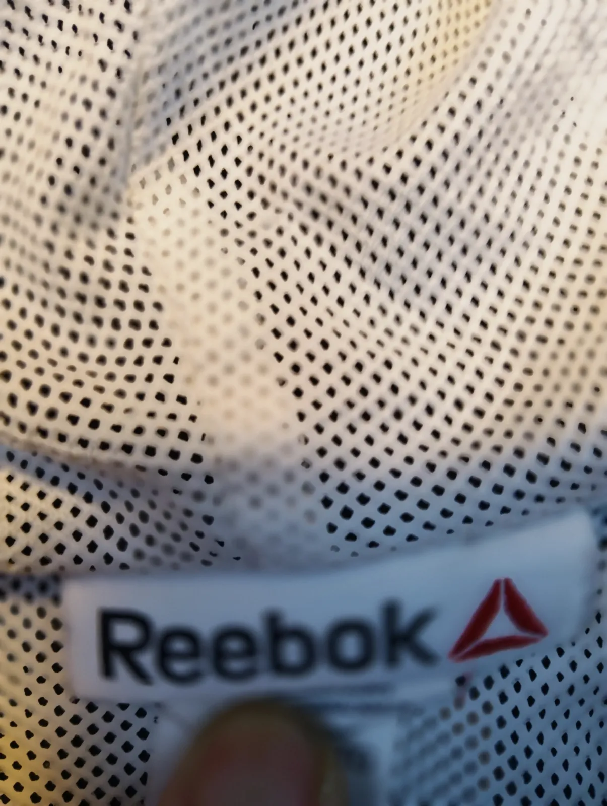 Veste de sport Reebok noire – Reebok – taille S 2