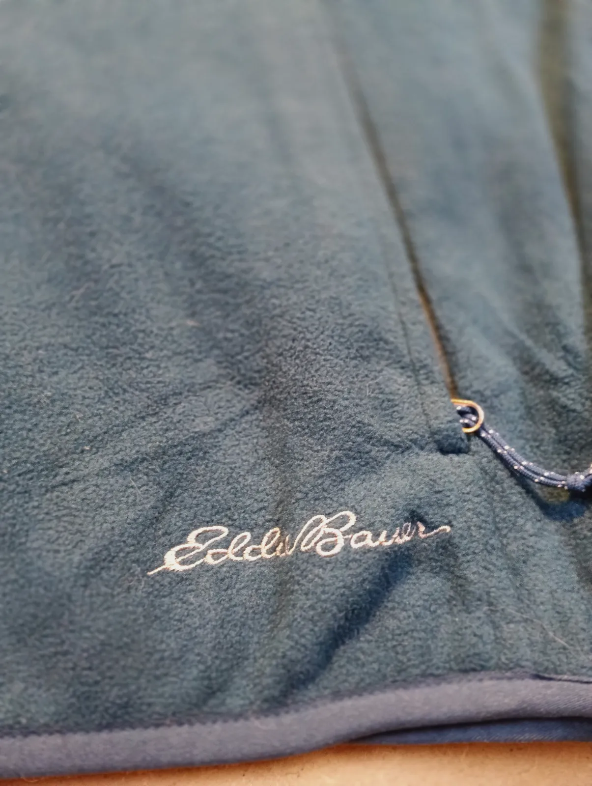 Veste polaire zippée Eddie Bauer – Eddie Bauer – taille XL 3