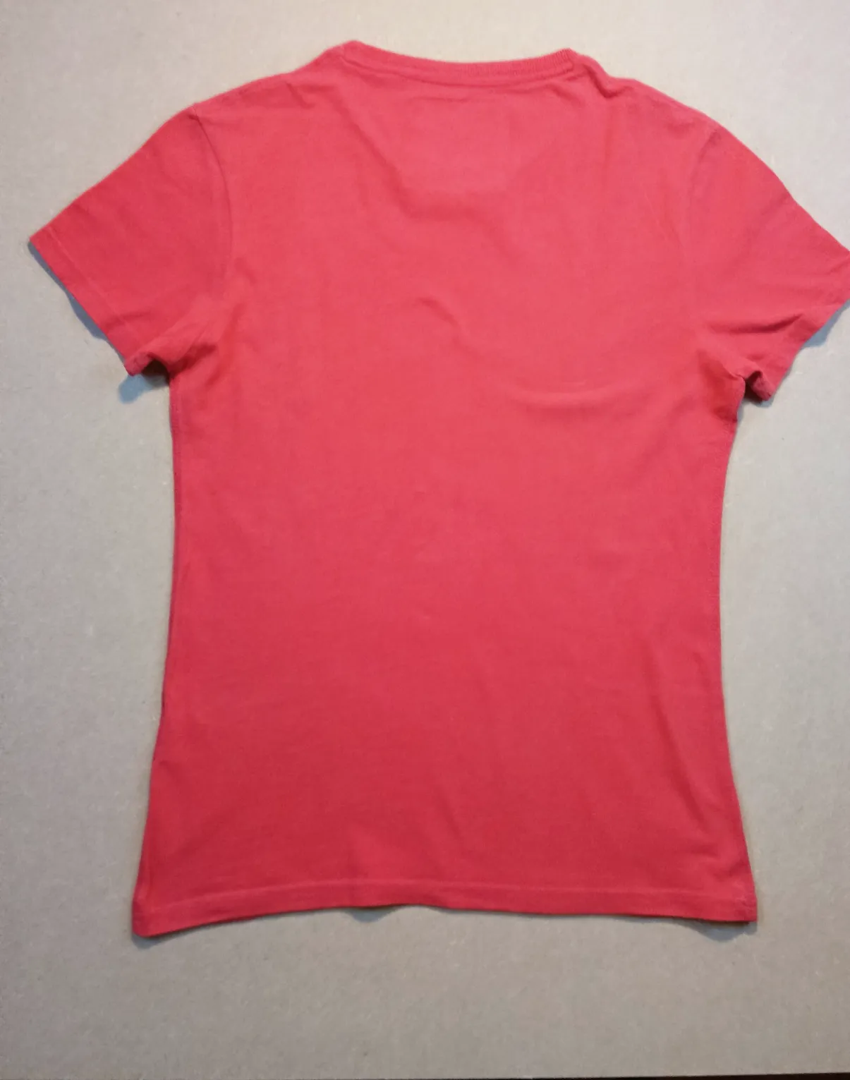 T-shirt rouge Superdry Athletics homme – Superdry – taille S 2