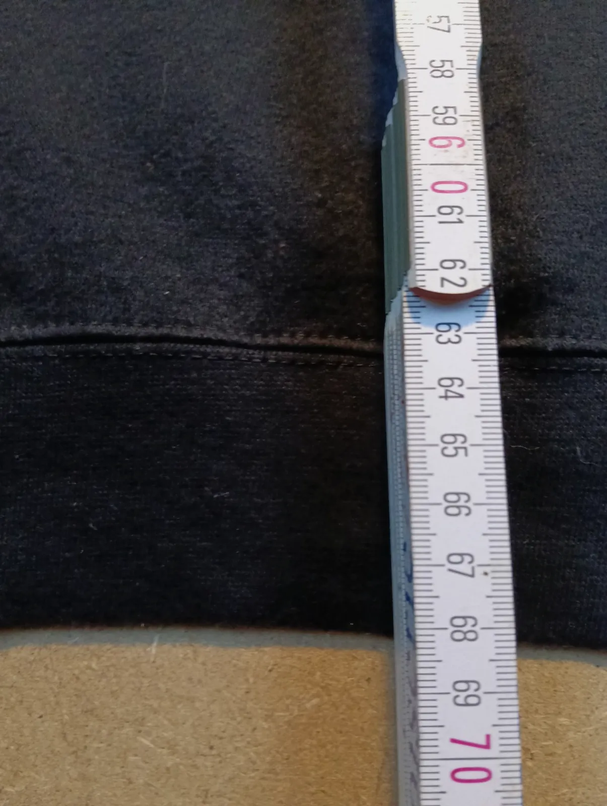 Sweat à capuche noir Wake Forest – j américain – taille M 5