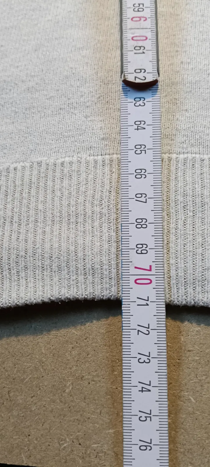 Débardeur à capuche Chaps écru – Chaps – taille L 6