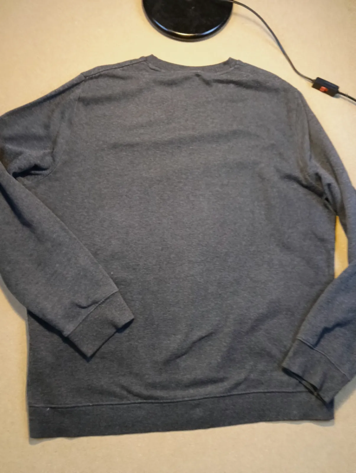 Sweat Disney Mickey Mouse gris – Disney – taille S 3