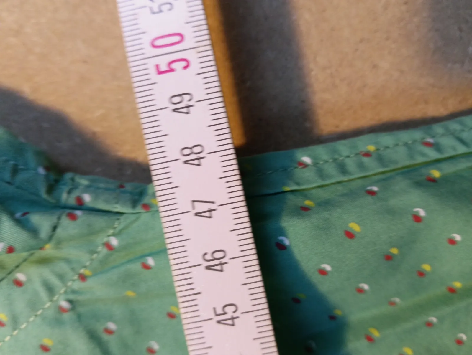 Chemise à manches longues vert menthe – Scotch and soda – taille L 7